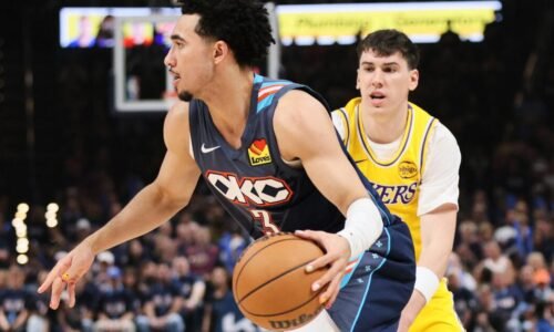Why you should blame the Clippers for creating this Thunder monster