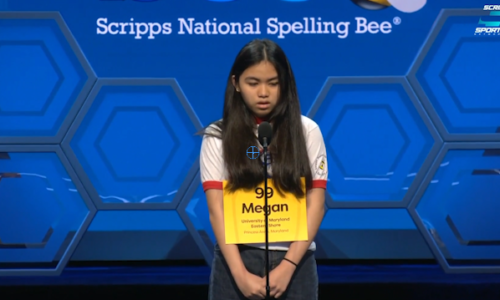 Wicomico Middle School eighth-grader represents Maryland’s Eastern Shore at Scripps National Spelling Bee | Latest News