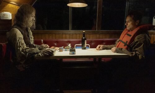 Widow’s Bay Episodes 6 and 7 prove this is the best new show on TV.