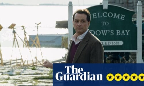 Widow’s Bay review – Matthew Rhys’ intoxicating comedy-horror is an absolute blast | Television & radio