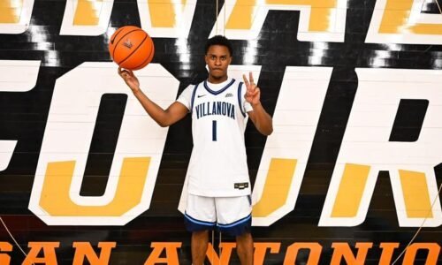 Wildcats Sign Guard Darryl "Buddy" Simmons II