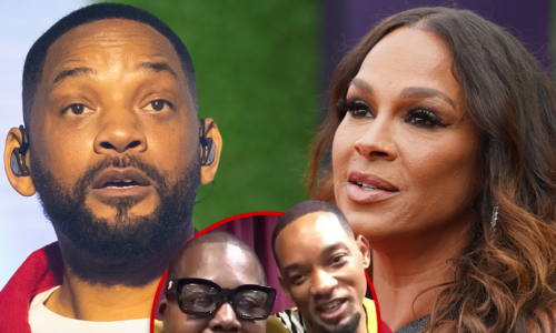 Will Smith's Ex-Wife Sues After Being Accused of Sleeping Around Hollywood