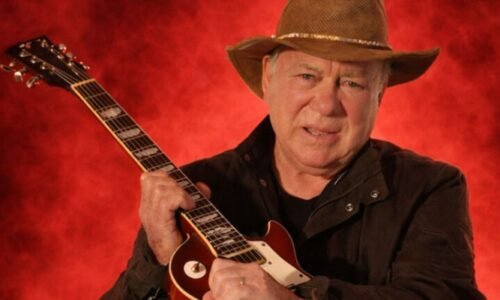 William Shatner Assembles an All-Star Metal Army for a Fearless New Album