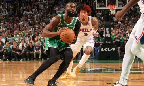 Windhorst Says Jaylen Brown, Jayson Tatum's Future Must Be Evaluated by Celtics amid Trade Rumors