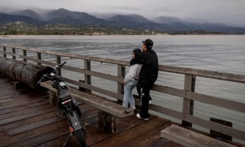 Windy L.A. forecast increases high surf and fire risks this weekend