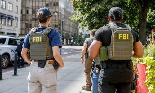 Wisconsin official says FBI agent visited election director at her home