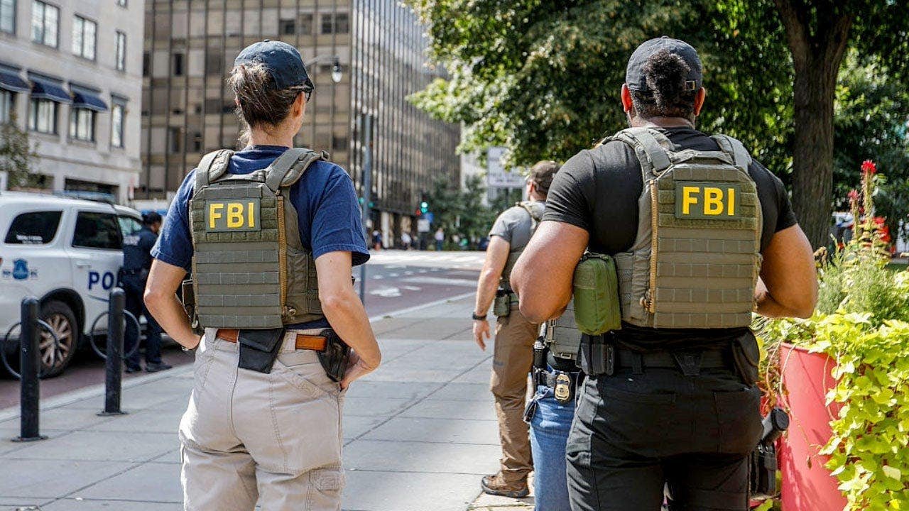 Wisconsin official says FBI agent visited election director at her home