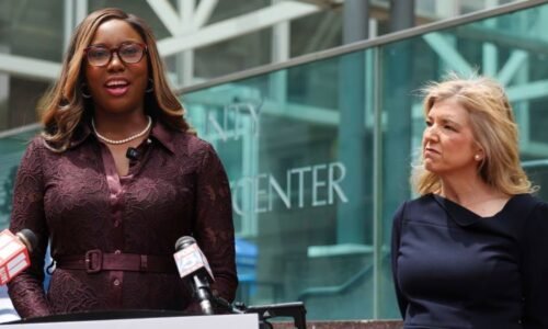 With Obama’s backing, Democrats aim to flip two seats on the Georgia Supreme Court