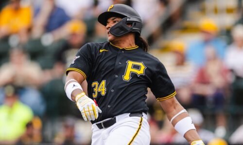 With a need for outfield help, who could the Pirates promote?