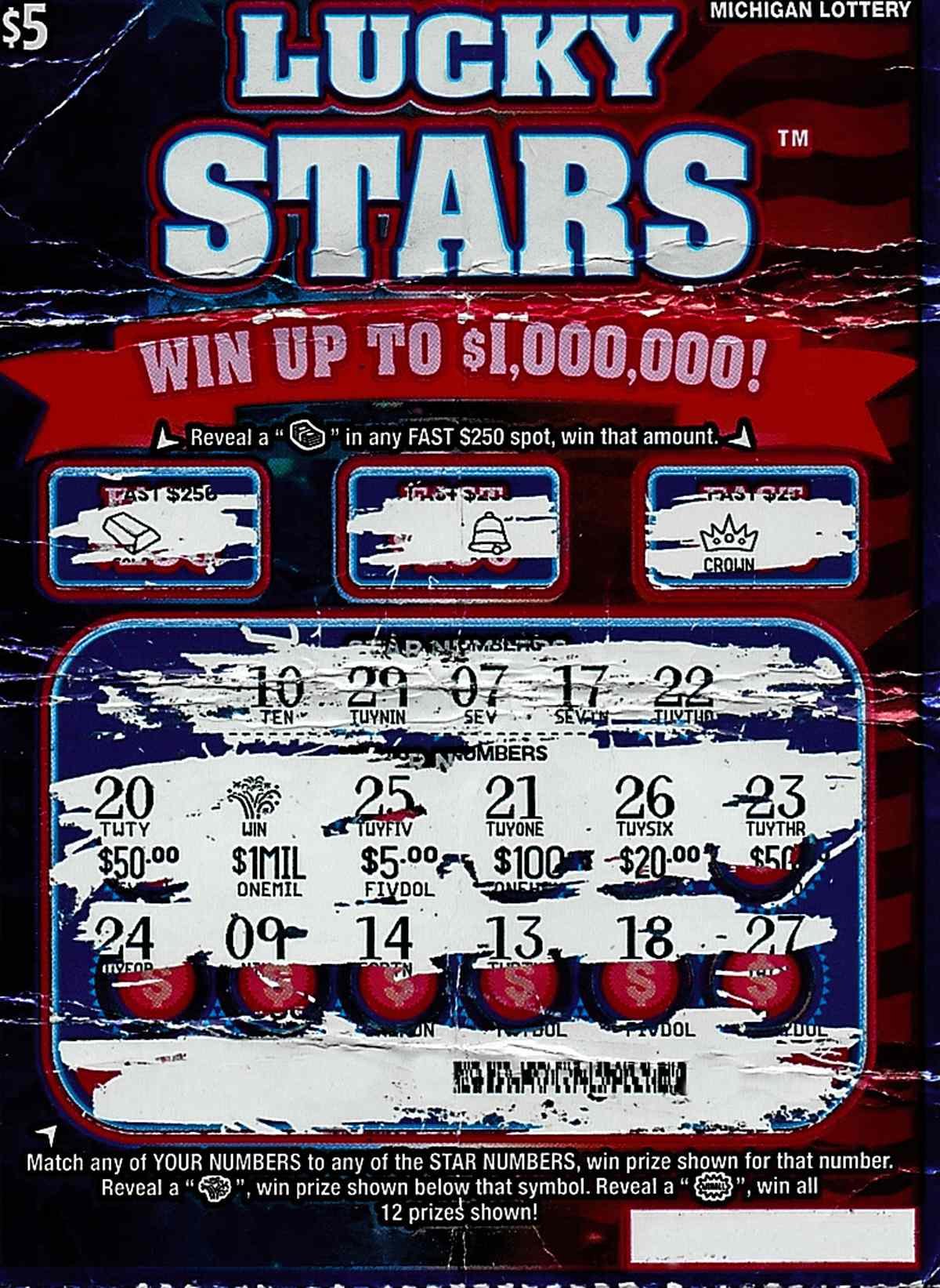 Woman Wins $30 Playing the Lottery and Decides to Buy 2 More Tickets. She’s 'Still Trying to Process' What Happened Next
