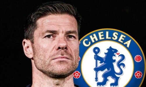 Xabi Alonso, opción principal para dirigir al Chelsea