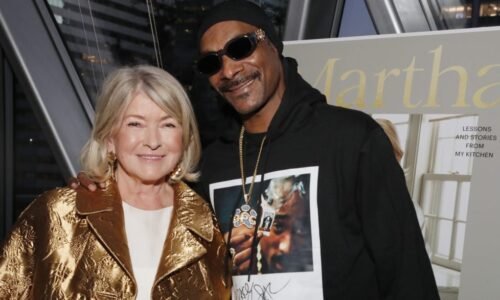 Yaamava’ Resort & Casino taps into the magic of Martha Stewart – San Bernardino Sun
