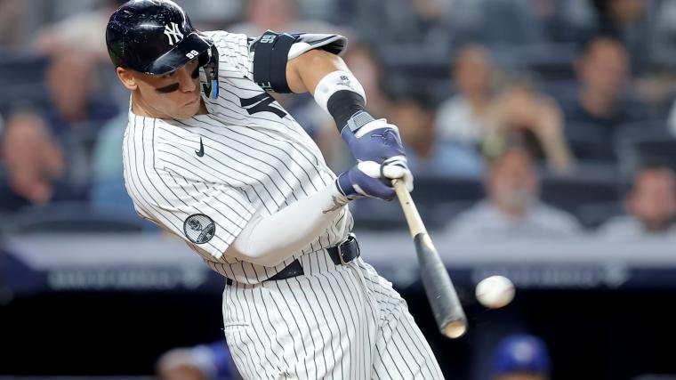 Yankees' Aaron Judge is in unfamiliar territory in recent AL MVP ranking