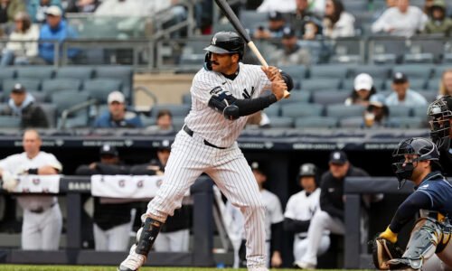 Yankees At-Bat* of the Week: Trent Grisham (5/24)