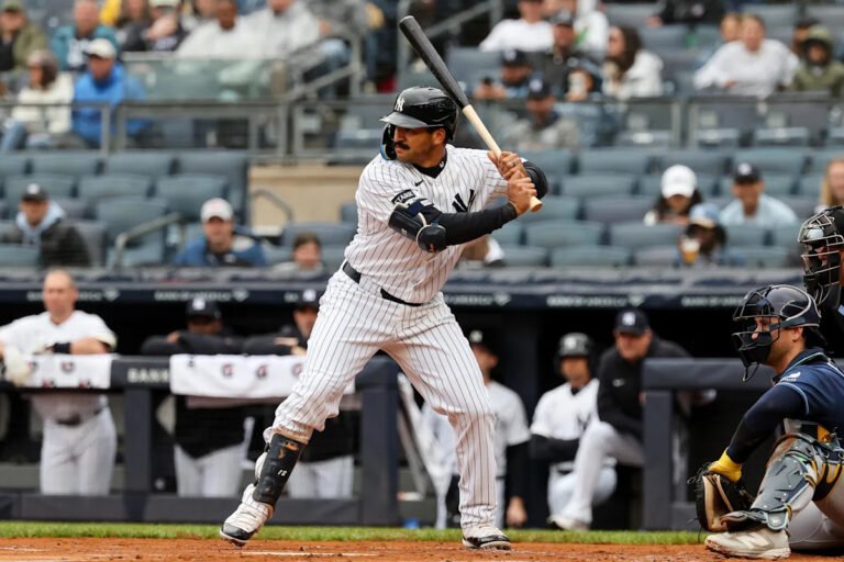 Yankees At-Bat* of the Week: Trent Grisham (5/24)