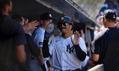 Yankees At-Bat of the Week: Trent Grisham (5/7)