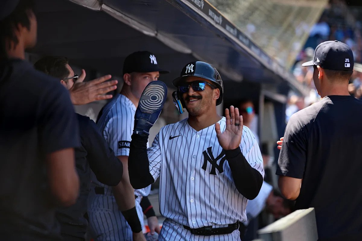 Yankees At-Bat of the Week: Trent Grisham (5/7)
