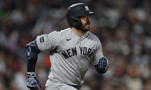 Yankees Manager Sends Stern Message to Austin Wells