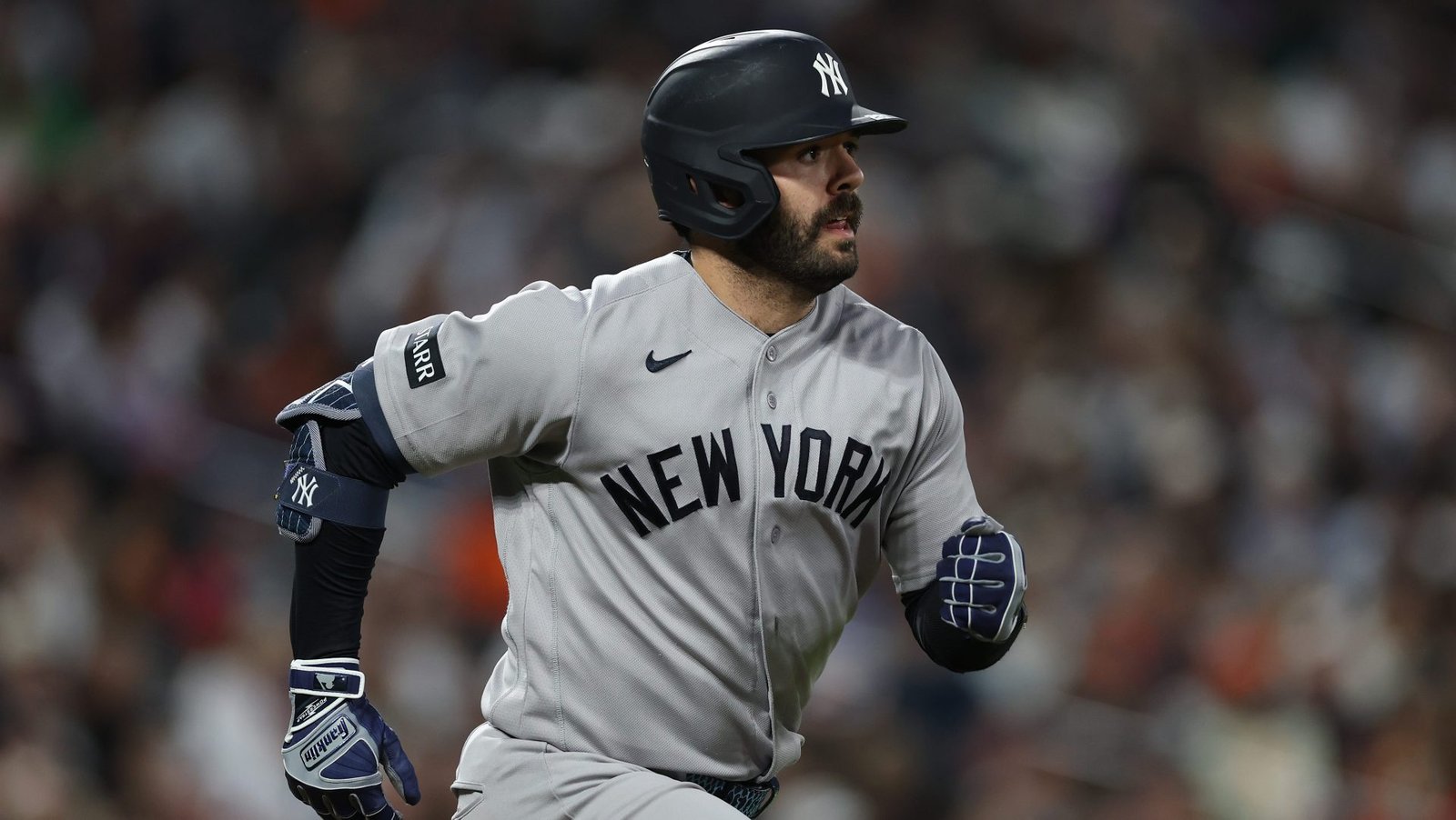Yankees Manager Sends Stern Message to Austin Wells