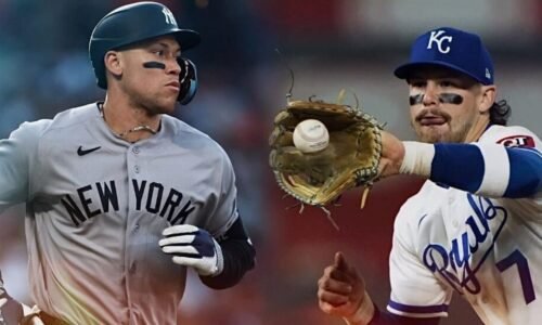 Yankees-Royals series opener preview for May 25