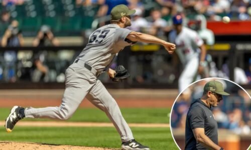 Yankees' bullpen being exposed as glaring soft spot