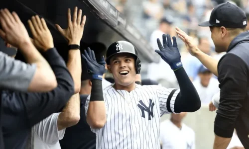Yankees fan favorite infielder announces retirement after 10 years in MLB image