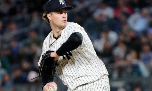 Yankees game vs Blue Jays start delayed due to weather