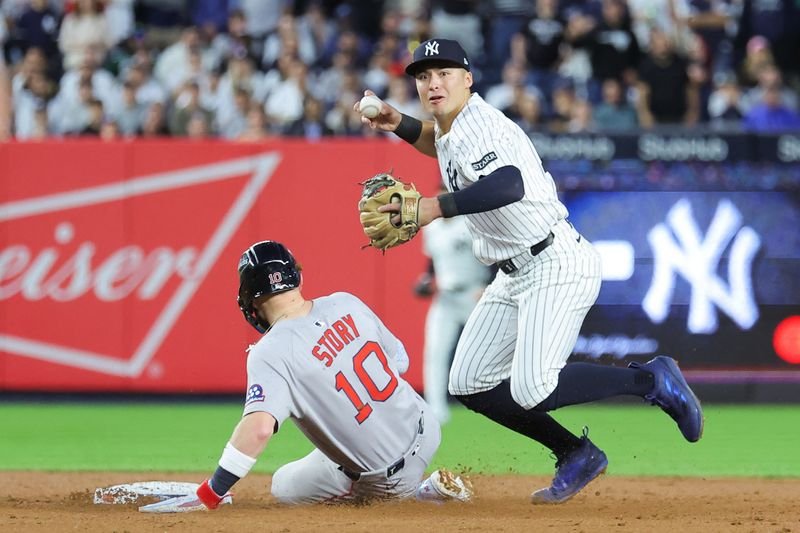 Yankees recall SS Anthony Volpe, place Jose Caballero (finger) on IL | WIN 98.5 Your Country | WNWN-FM