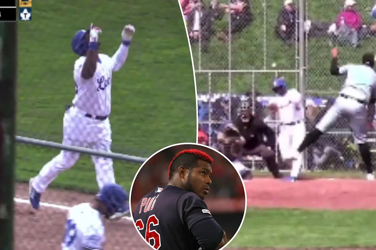 Yasiel Puig homers twice in debut for Canadian baseball team weeks before facing possible prison sentence