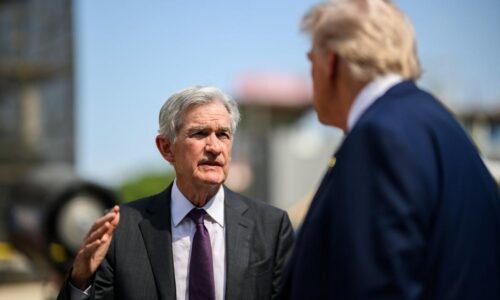 Yikes! The Federal Reserve's May Inflation Forecast Is In, and It Has Big Implications for Social Security's 2027 COLA.