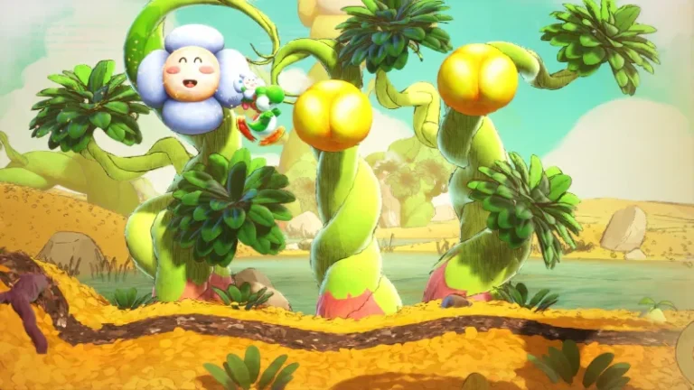 Yoshi and the Mysterious Book Review - Low Stakes Charm