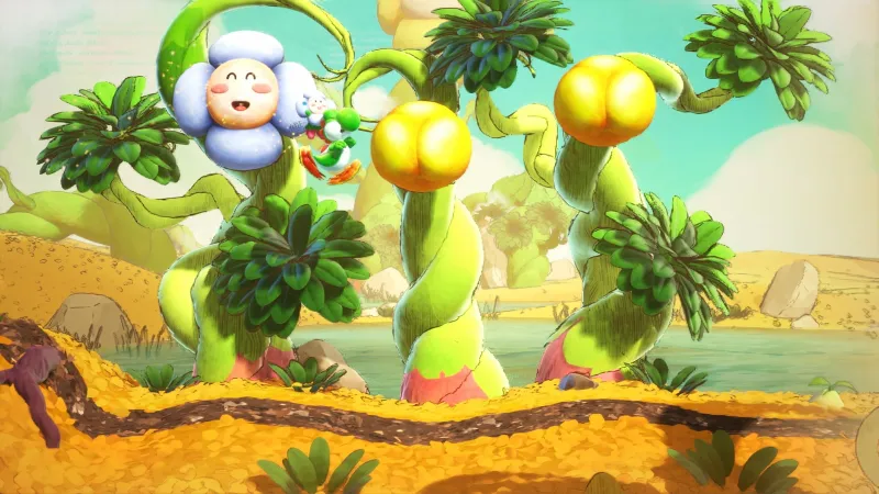 Yoshi and the Mysterious Book Review - Low Stakes Charm
