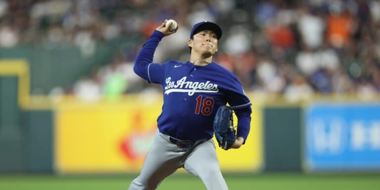 Yoshinobu Yamamoto faces Giants for second time in 2026