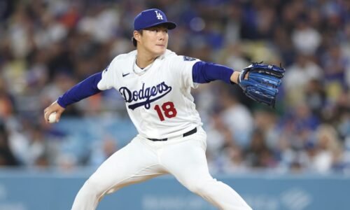 Yoshinobu Yamamoto to start series finale vs. Phillies