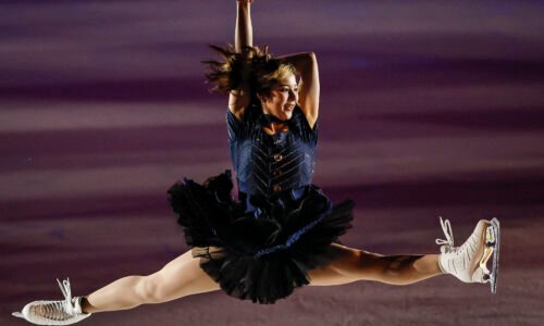 You Don’t Know Alysa Liu's Power Until You See It In Person