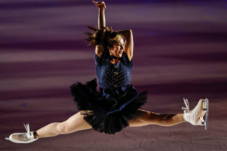 You Don’t Know Alysa Liu's Power Until You See It In Person