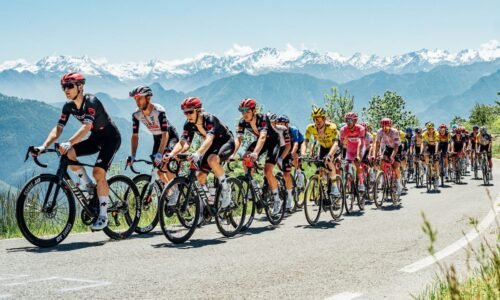 Your stage-by-stage guide to the 2026 Giro d'Italia