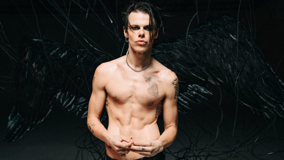 Yungblud: 'I'm a middle-class English kid