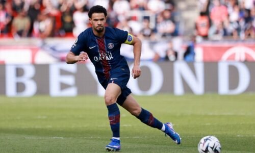 Zaïre-Emery calienta la semifinal ante el Bayern: "Intentaré frenar a Luis Díaz lo mejor posible"