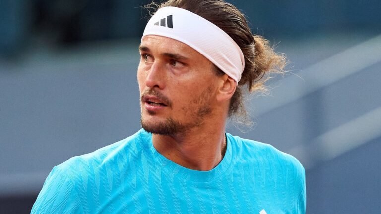 Zverev é barrado em famoso restaurante em Roma