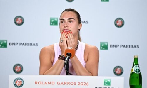 à Roland-Garros, le possible boycott du Media Day a fait l'effet d'un pétard mouillé