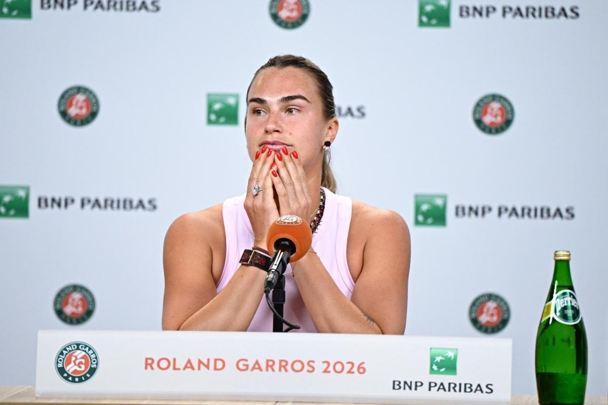 à Roland-Garros, le possible boycott du Media Day a fait l'effet d'un pétard mouillé