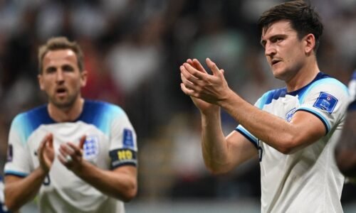 às vésperas de convocação oficial, inglês revela estar fora de lista para Copa do Mundo; ‘chocado e arrasado’