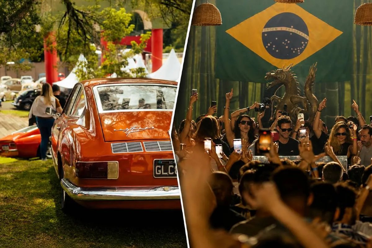 carros, música e muito mais