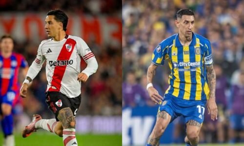 como chegam para semifinal do Apertura
