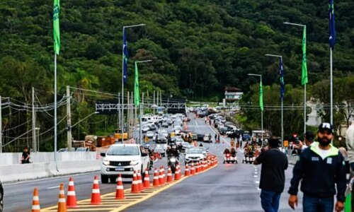 como vai funcionar o tráfego?
