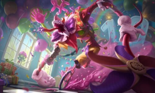 /dev: Augmentmaxxing ARAM: Mayhem