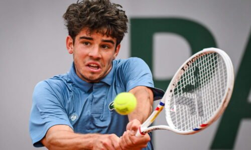 l'exploit pour Faurel, Goffin très attendu au 2e tour des qualifications, scores et résultats en direct