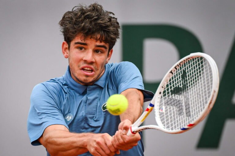 l'exploit pour Faurel, Goffin très attendu au 2e tour des qualifications, scores et résultats en direct
