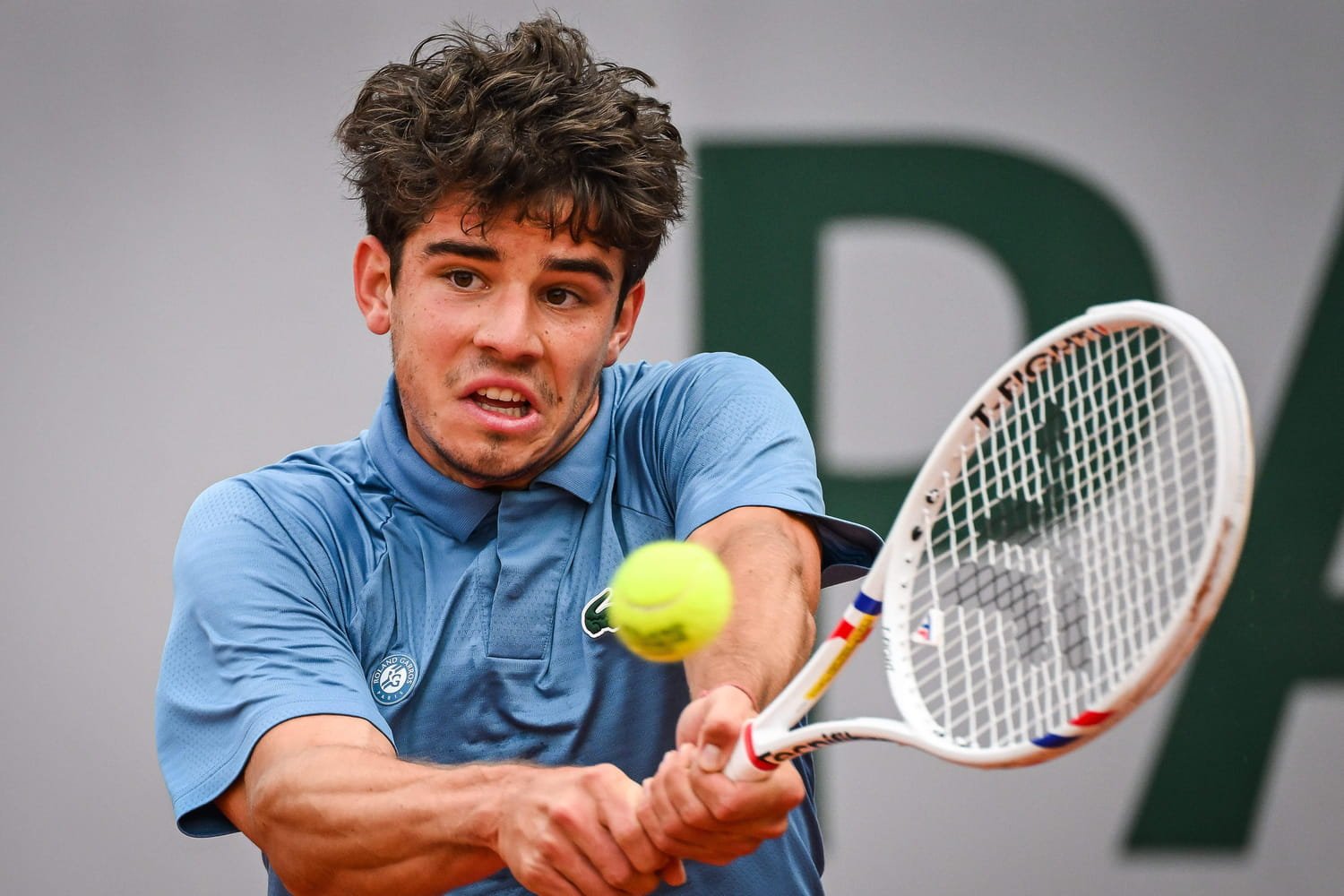 l'exploit pour Faurel, Goffin très attendu au 2e tour des qualifications, scores et résultats en direct